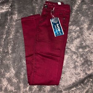 Girls Justice Jeans NWT